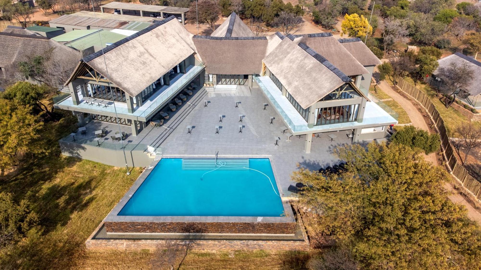 La Joya Lodge Conference Centre And Spa Pelindaba 외부 사진